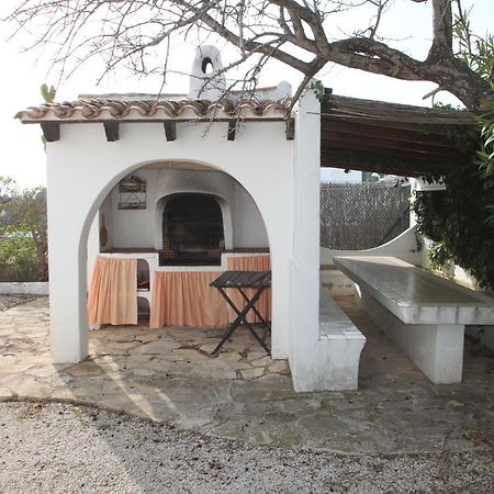 El Barraco - Sea View Villa With Private Pool In Moraira Cameră foto