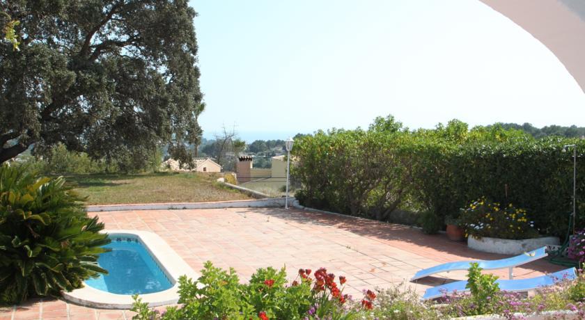 El Barraco - Sea View Villa With Private Pool In Moraira Cameră foto